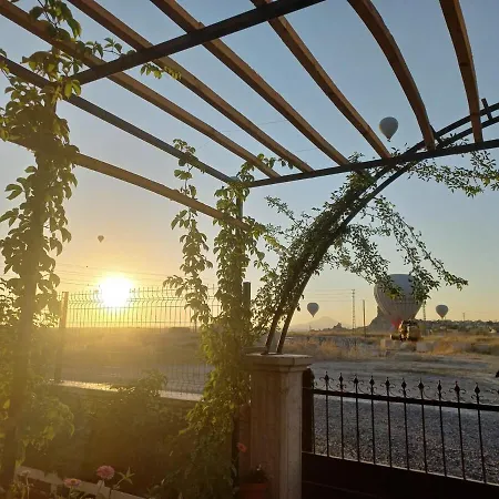 Villa Iclal Üçhisar