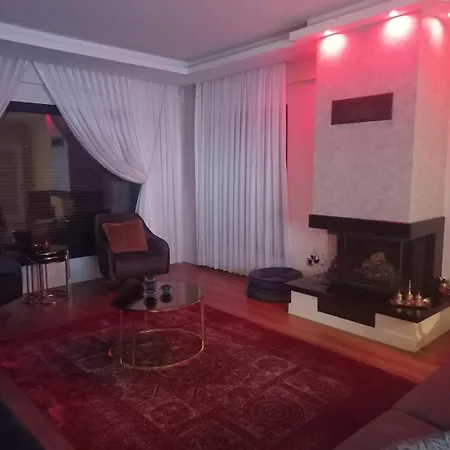 Iclal Villa Üçhisar