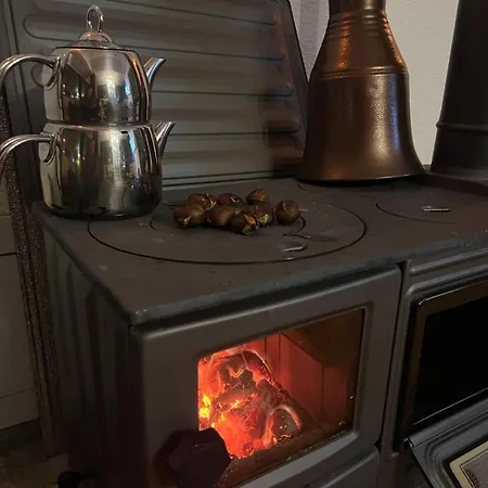 Villa Iclal Üçhisar