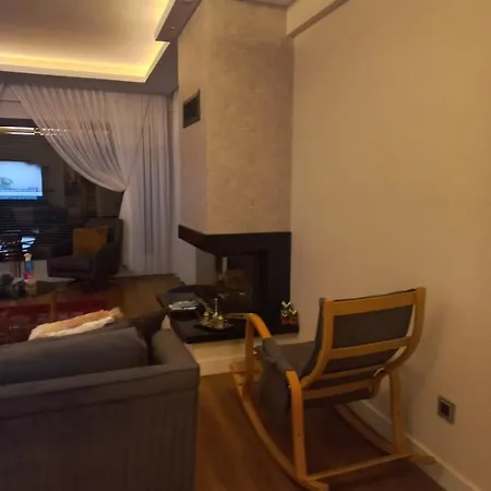 Villa Iclal Üçhisar