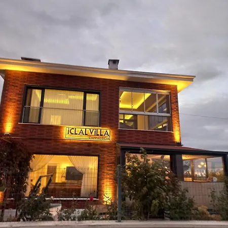 Iclal Villa *