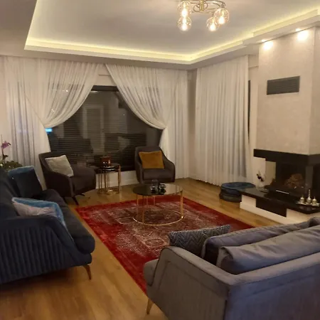 Villa Iclal Üçhisar