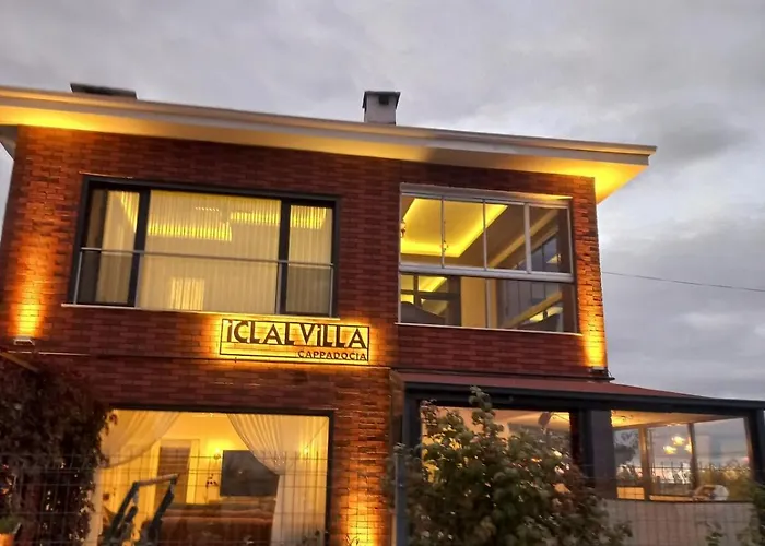 Iclal Villa *