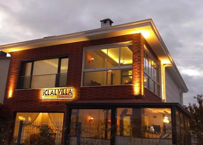 Iclal Villa